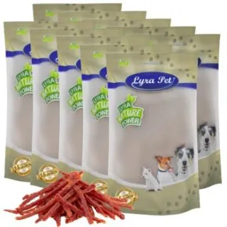 Lyra Pet Entenbrustabschnitte 10 kg