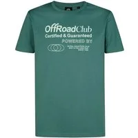 Petrol Industries T-Shirt T-Shirt Kurzarmshirt Shortsleeve (1-tlg., 1)