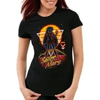 style3 T-Shirt Sailor Mars sailor moon anime manga cosplay crystal