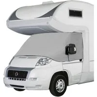 deiwo Wohnmobilschutzhülle Frontschutzplane Fiat Ducato Typ 250 290, ab 2006