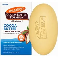 PALMERS Feste Duschseife Palmers Cocoa Butter Cream Bar Soap - Seife 133g