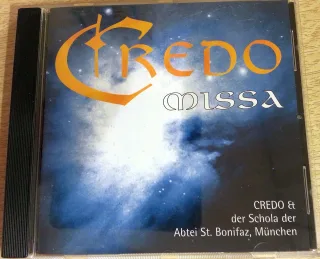 CREDO  MISSA