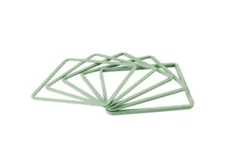 DALLMER Tragrahmen-Set N, 145 x 145 mm 495600