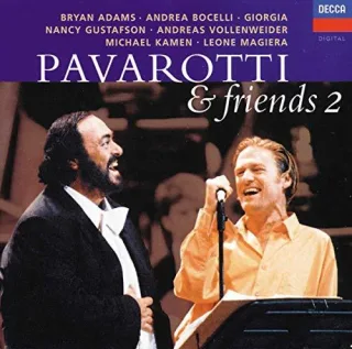 Pavarotti und Friends Vol. 2 (Live)