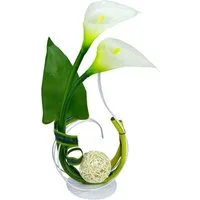 Kunstpflanze Calla Calla, I.GE.A., Höhe 40 cm