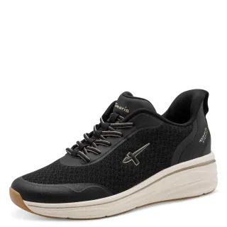 Tamaris - Da.-Schnürer black - Gr. - 39