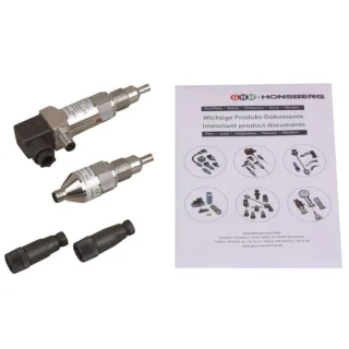 Grundfos Differenztemperaturgeber 96899305 0-50K, 50 mm