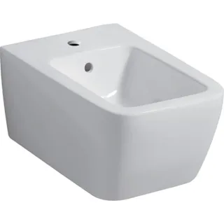 Geberit it! Bidet, 231910000, wandhängend, T: 54 cm, B: 35 cm, weiss 231910000