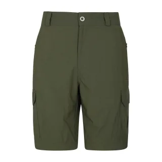 Mountain Warehouse - "Explore" Cargo-Shorts für Herren (Grün)
