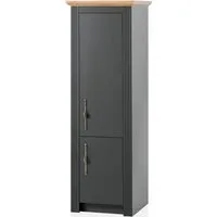 OTTO home Hochschrank KS-Westminster im romantischen Landhausstil, Höhe 202 cm, exclusiv by Otto