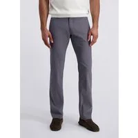 Pierre Cardin Chinohose Lyon (1-tlg) mit Dornschlaufe für die Gürtelschnalle