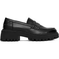 Jenny Jenny Women's Loafers Schwarz JENNY - CEO HY13027-17 Schwarz Mokassin
