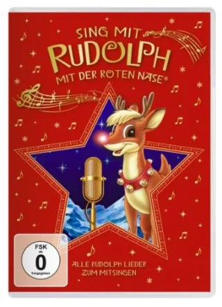 Rudolph mit der roten Nase - Sing mit!