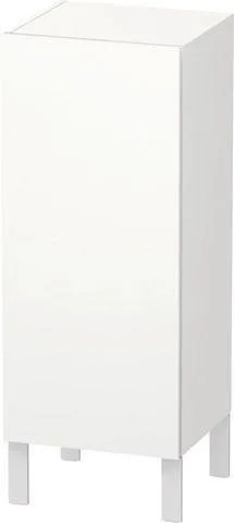Duravit L-Cube Halbhochschrank Weiß Supermatt 250x200x600 mm - LC1189R8484 LC1189R8484