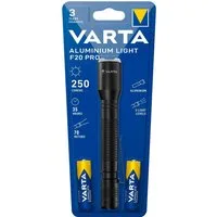 VARTA Taschenlampe Aluminium Light F20 Pro (1-St)