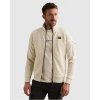 PME LEGEND Sweatjacke mit seitlichen Eingrifftaschen