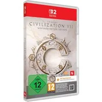 Civilization VII (Code in the Box) Nintendo Switch
