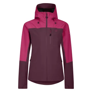 Dare 2B - "Mountain Series" Jacke, wasserfest für Damen (Feige/Beeren Pink)