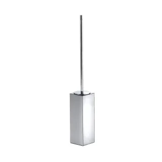 Cosmic Metric Wc-Bürste Stehend Metric Chrom 8x9x59cm, chrom, 389050002 WJP038A9050001