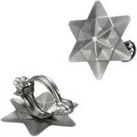 Liedeco Dekoklammer Orbit, Gardinen, Vorhänge, (Packung, 2-St), für Gardinen, Vorhänge