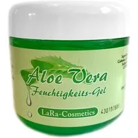 Natura Balance Körpercreme Aloe Vera Gel 4x 125ml After Sun Körper Aftersun Sonnenbrand