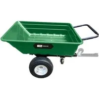 Güde Schubkarre GARTENWAGEN GGW 501, 300 l, 500 kg