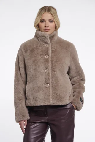 Rino&Pelle - Vie.7002611 mocha latte - Gr. - 44