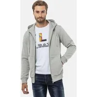 Cipo & Baxx Sweatjacke Jacken (1-tlg) mit Kapuze, CL556