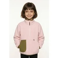 Icepeak Strickfleece-Pullover ICEPEAK KOKOMO JR Strickfleece-Pullover aus Polyester, schnell trocknendes Material