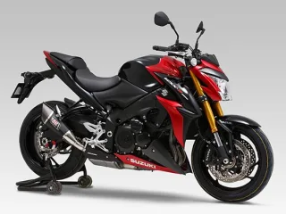 Sport Auspuff Yoshimura R11 Carbon Style BLACK Suzuki GSX-S 1000 /F Bj.2015-2016 eintragungsfrei/ABE