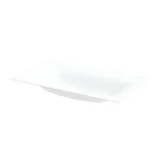 Bette BetteLux Einbau-Waschtisch A161-000 80 x 49,5 cm, weiß