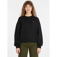 Ragwear Sweatshirt WUSS PP mit Rundhalsausschnitt, im lässigen Casual-Stil, normale Passform