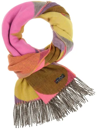 fraas - Schal Cashmink Schal multicolor - Gr. - OS