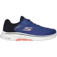 Skechers Go Walk 7 Herren Sneaker Laufschuhe Sportschuhe 216636 NVBK Sneaker Komfort