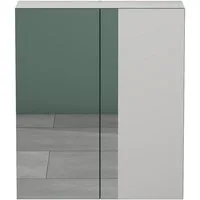 Mai & Mai Spiegelschrank Badezimmerschrank Hängeschrank Badezimmerspiegel Spiegelschrank-02