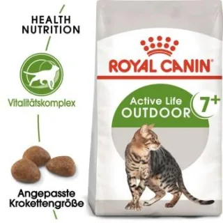 ROYAL CANIN Outdoor 7+ 4 kg