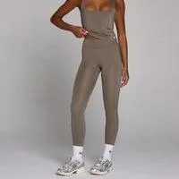 MP Damen Training Leggings – Espresso - S