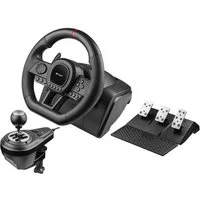 Tracer TRAJOY47345 Gaming-Lenkrad (Lenkrad Gaming Rennlenkrad)