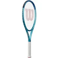 Wilson Tennisschläger Ultra Power 103in/275g/Allround 2024/2025 blau - besaitet