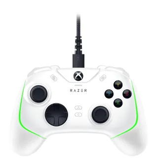 Razer Wolverine V2 Chroma Controller [für Xbox One / Series X + PC] weiß