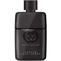 GUCCI Extrait Parfum Gucci Guilty, Glasflakon, Parfüm EXTRAIT, Herrenduft