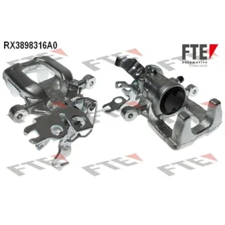 FTE Bremssattel hinten rechts VW Caddy