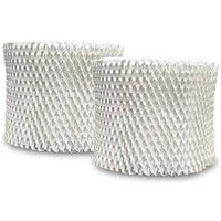 Comedes Befeuchtungsfilter passend für Philips HU4814, HU4813, HU4811, HU4803 und HU480, Zubehör für Passend für Philips Luftbefeuchter HU4814, HU4813, HU4811, HU4803 und HU4801, einsetzbar statt Philips HU4102/01