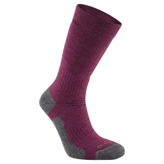 Craghoppers - "Trek" Socken für Herren/Damen Unisex (Beere)
