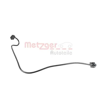 Metzger K?hlmittelrohrleitung Citroen C4 Ds4 Ds5 Peugeot 307 1,6