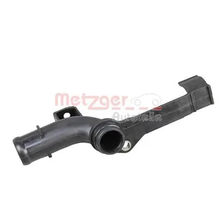 Metzger K?hlmittelrohrleitung + Dichtring Mercedes 4010289
