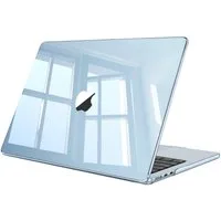 Fintie Laptop-Hülle für MacBook Air 13,6'' M5 M4 M3 M2 (2026-2022) A3449 A3240 A3113 A2681 13,6 Zoll, Ultradünne Hartschale Schutzhülle Snap Case