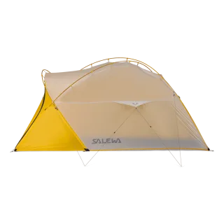 SALEWA - Litetrek Pro III Zelt - Schwarz (Gr.UNI)