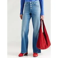 ONLY Weite Jeans ONLMADISON (1-tlg) Plain/ohne Details