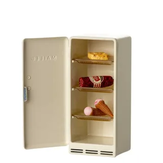 Maileg Kühlschrank Maus aus Metall